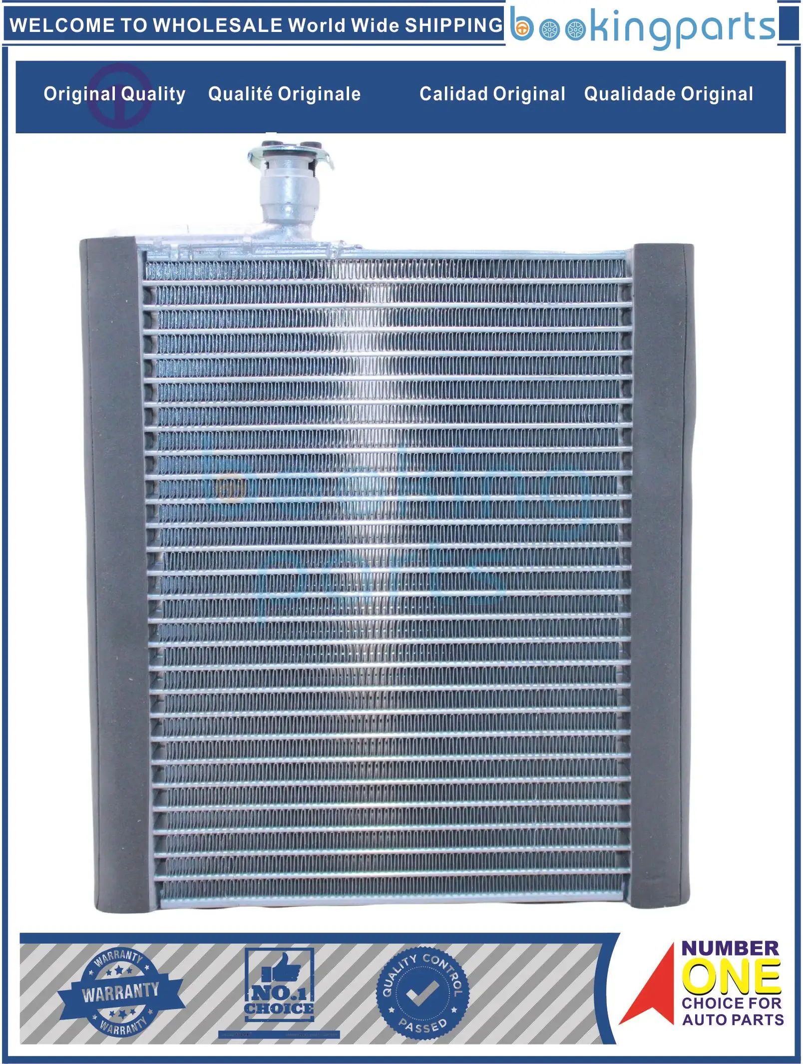 

ACE46902(LHD),68048899AA,EV 939839PFC,EV939839PFC,RC.700.276,RC700276 Evaporator For DODGE RAM 1500/3500/4500/5500 10-11