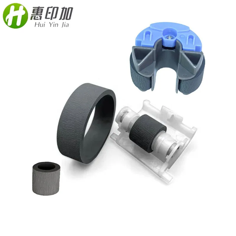 

1 Set Pickup and Separation Roller with Tire Kit for EPSON EcoTank C12C937771 L18050 L8058 L18058 L8050 Printer Prats