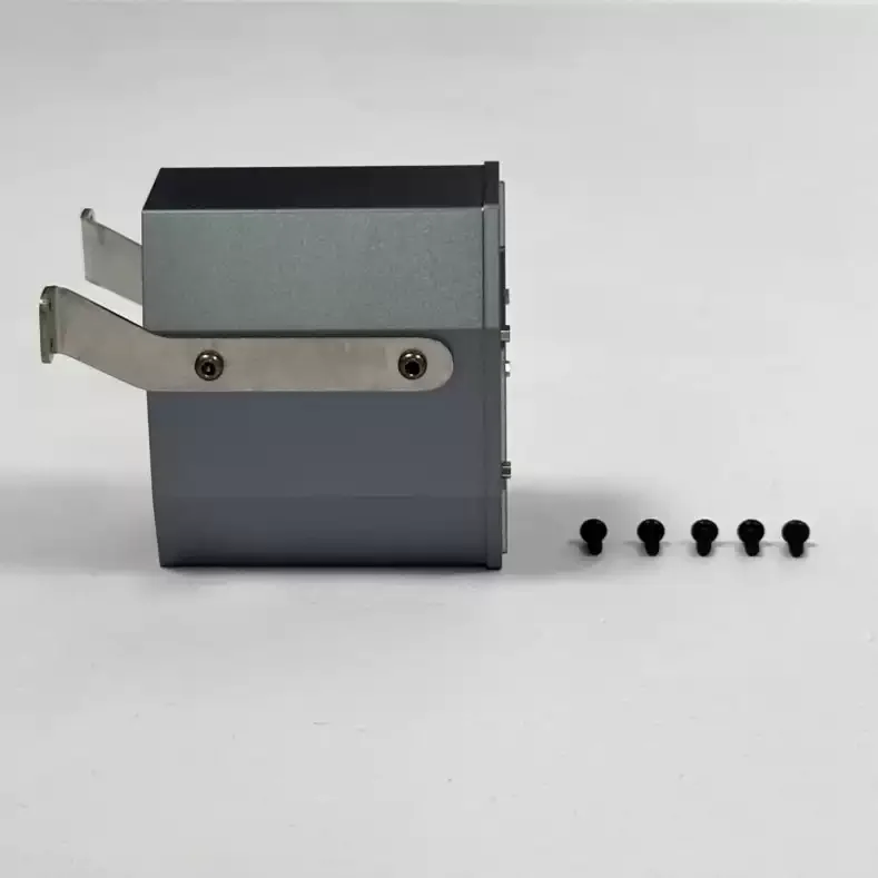 1/14 Metall-Auspufftank-Dekoration MD PQ-0001 für 1/14 RC Traktor-LKW, Muldenkipper-Modellspielzeug oder DIY-Modifikationsteile – Detail 5