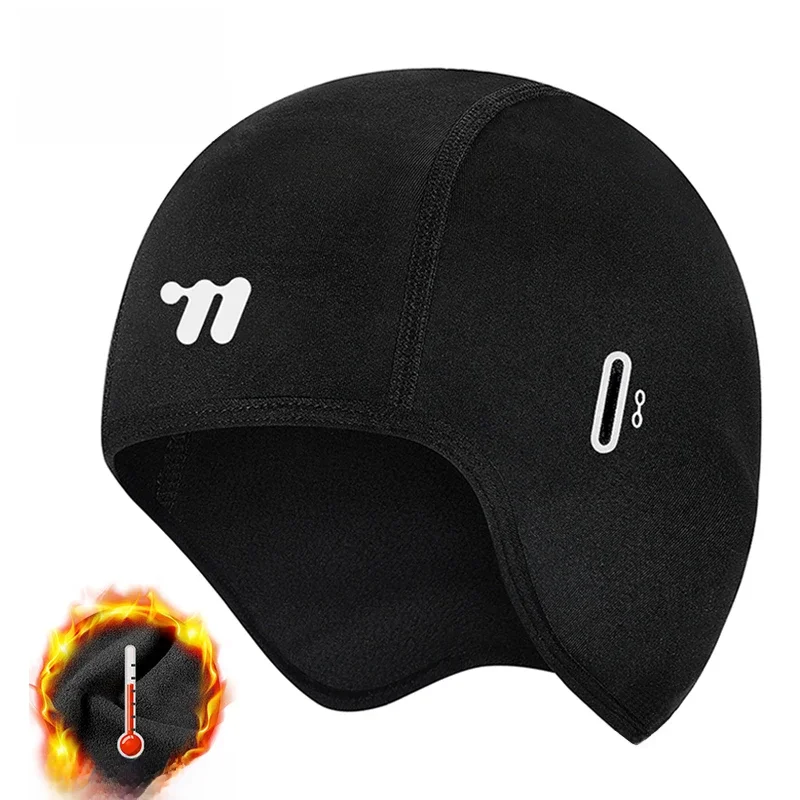 AliExpress West Biking WEST BIKING Winter Cycling Caps Warm Fleece Bicycle Caps Windproof Motorcycle Riding Running Earflaps Hats Thermal Sport Gear