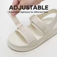 UTUNE Women's Patch Sandals Summer official-website Shoes Beach Outside EVA Slides Soft Thick Sole Non-slip slide sandal man