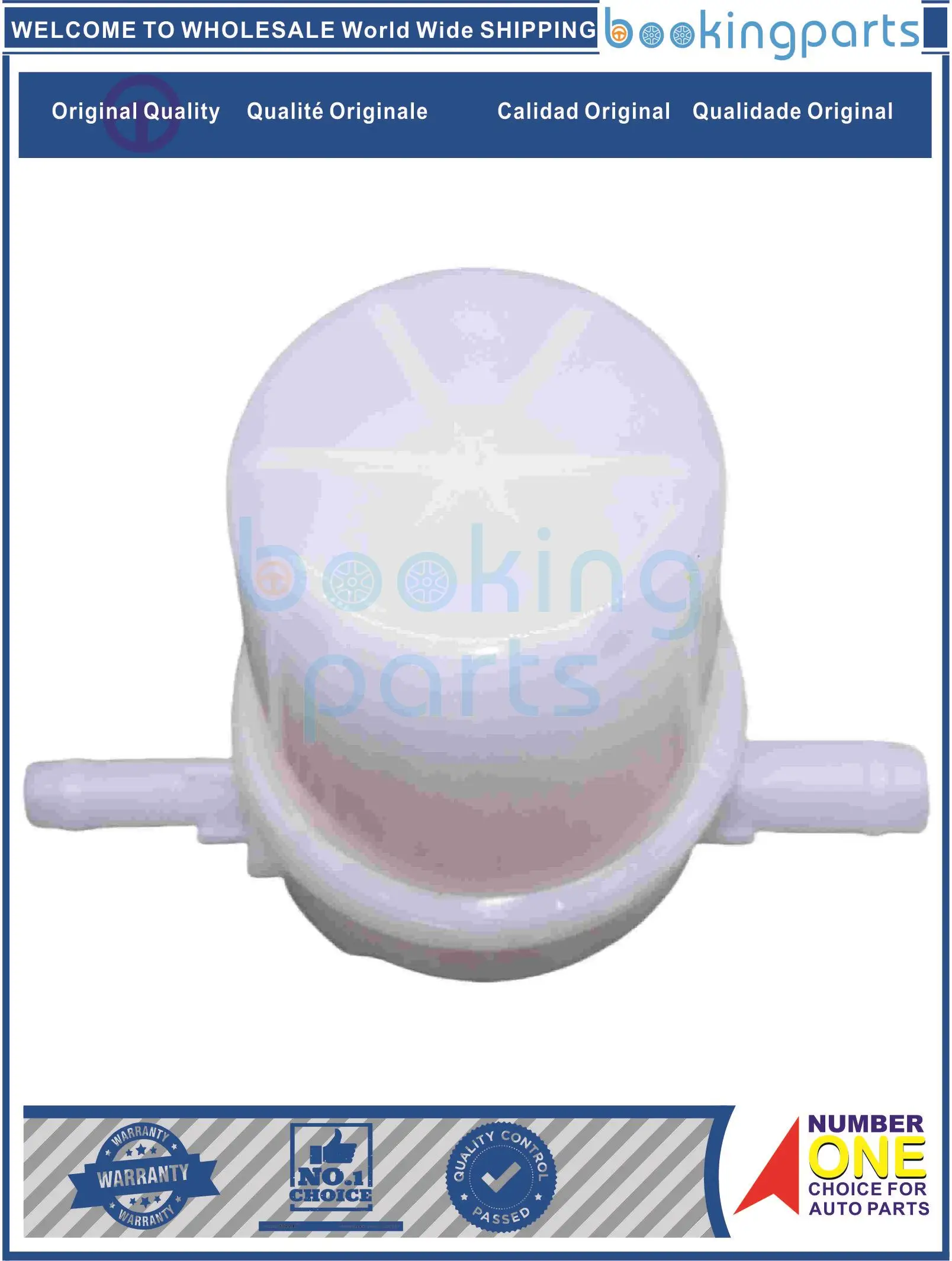 

FFT11353, FS121J,23300-75020, 2330075020 Топливный фильтр для TOYOTA HIACE 89-