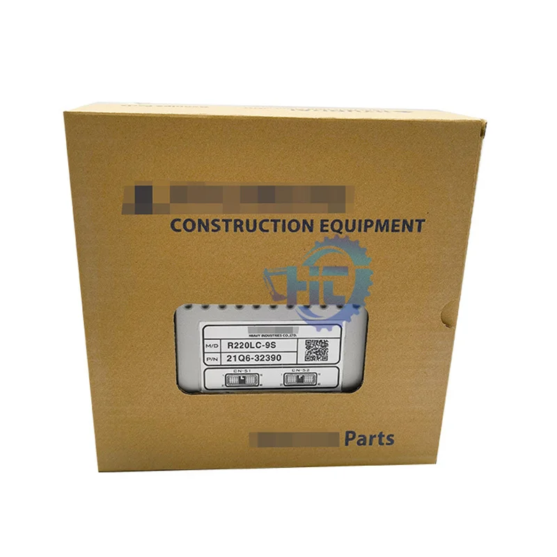 21Q6-32390 ECM Controller For Excavator R220LC-9S  Already Prorgam 21Q6-32390