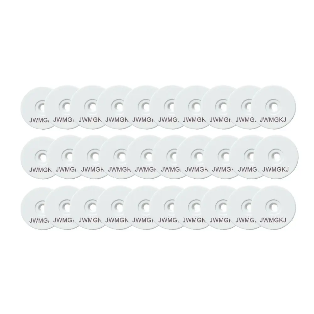 Bild 4: JWM 40A RFID-Tags 125 kHz IButton für Guard Tour Checkpoint, Packung mit 30 Stück