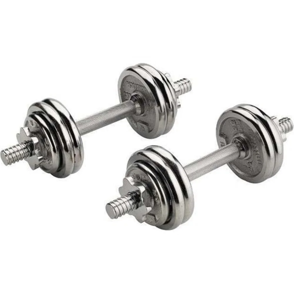 15 kg Adjustable Dumbbell Set Adjustable Weights Dumbbell Weights for fitness Gym weights Gym dumbbells Weight Bar