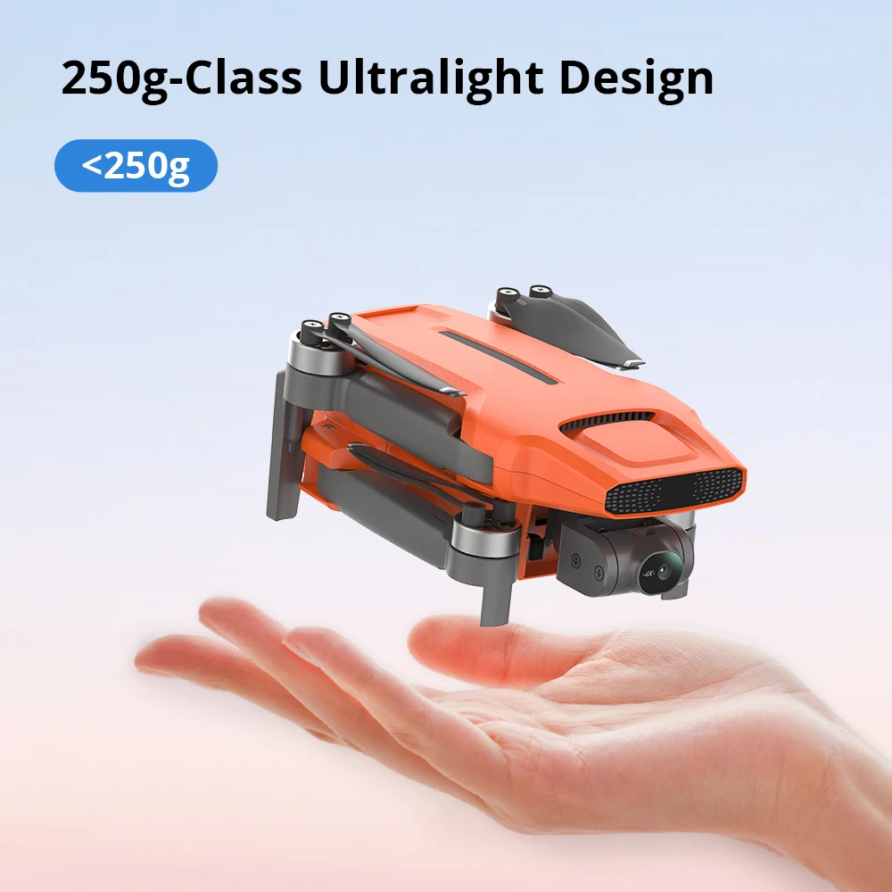 FIMI Mini kamera drona FIMI X8 poniżej 250g drony 4k profesjonalny mini dron premiera X8 pro Drone najlepsza cena