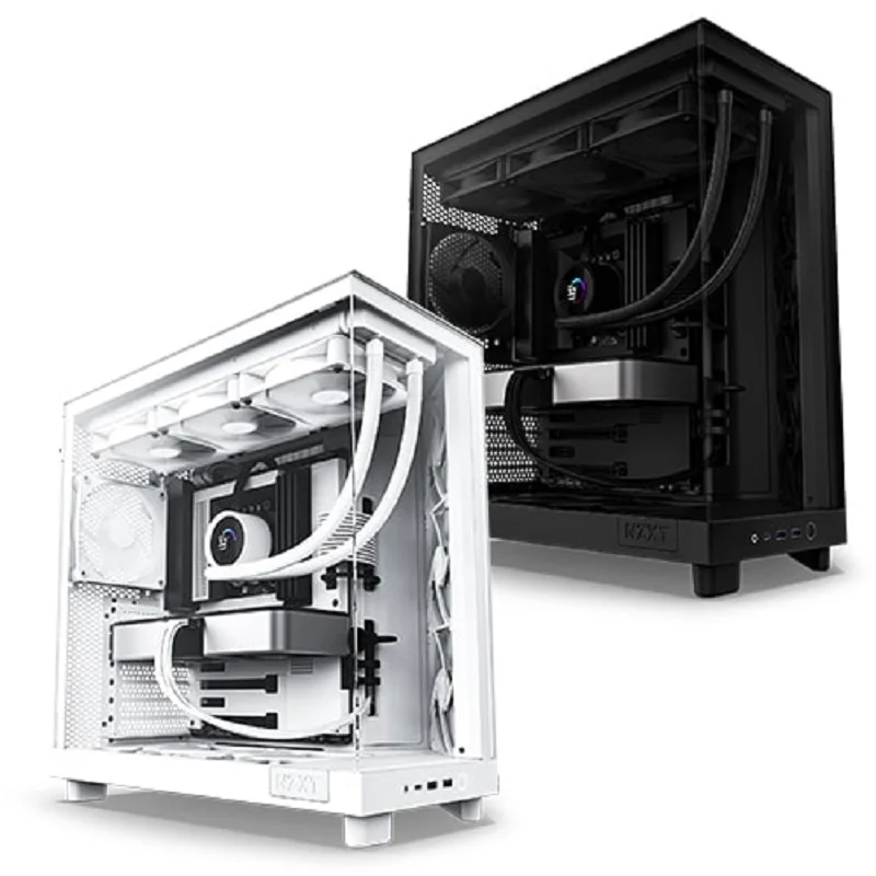 NZXT H6 Flow (Matte White)