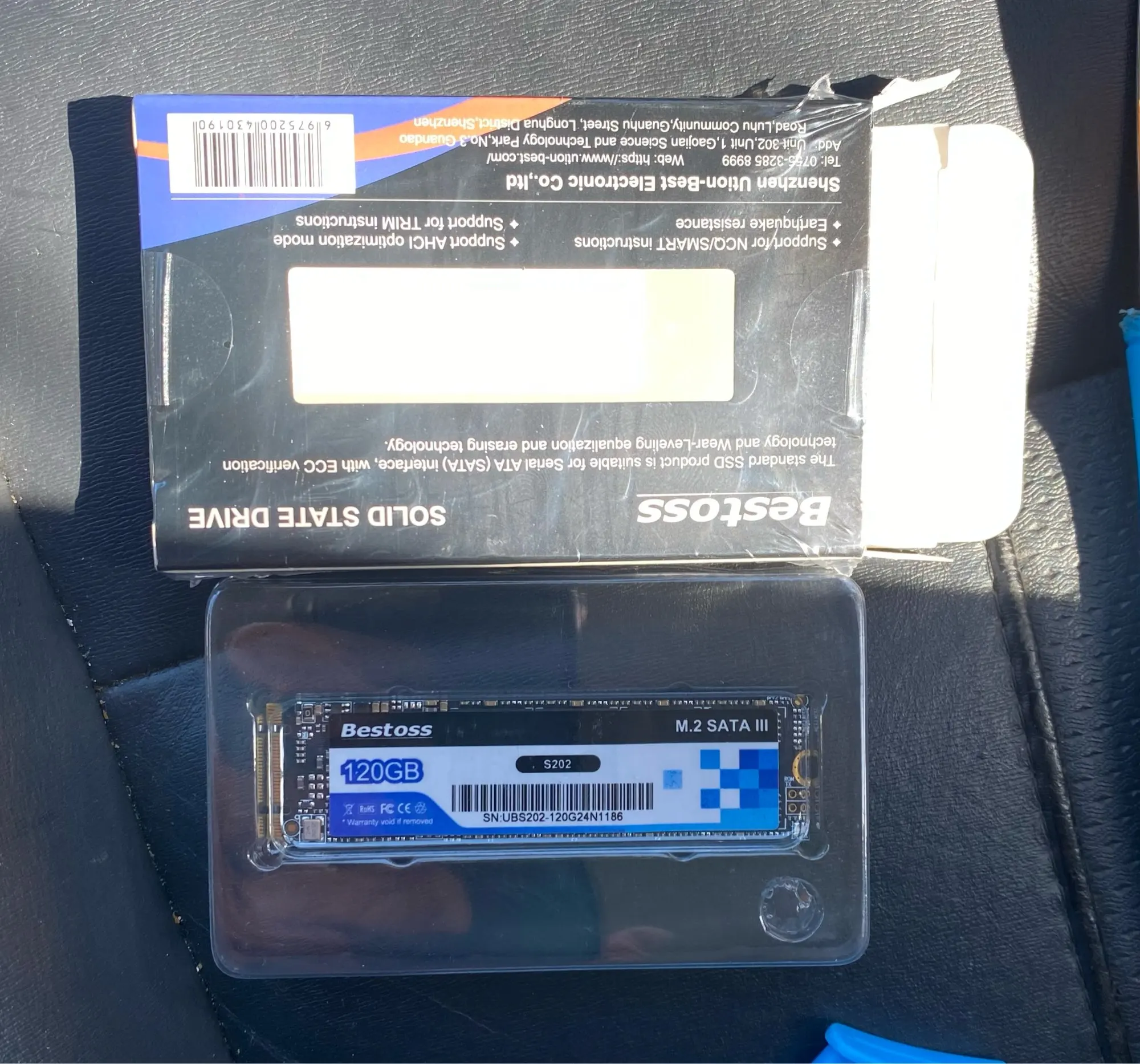 Bestoss M.2 Sata 3.0 2280 NGFF 530MB/s 120GB 128GB 240GB 256GB 480GB 512GB 960GB 1TB SSD Internal Solid State for Desktop Laptop photo review