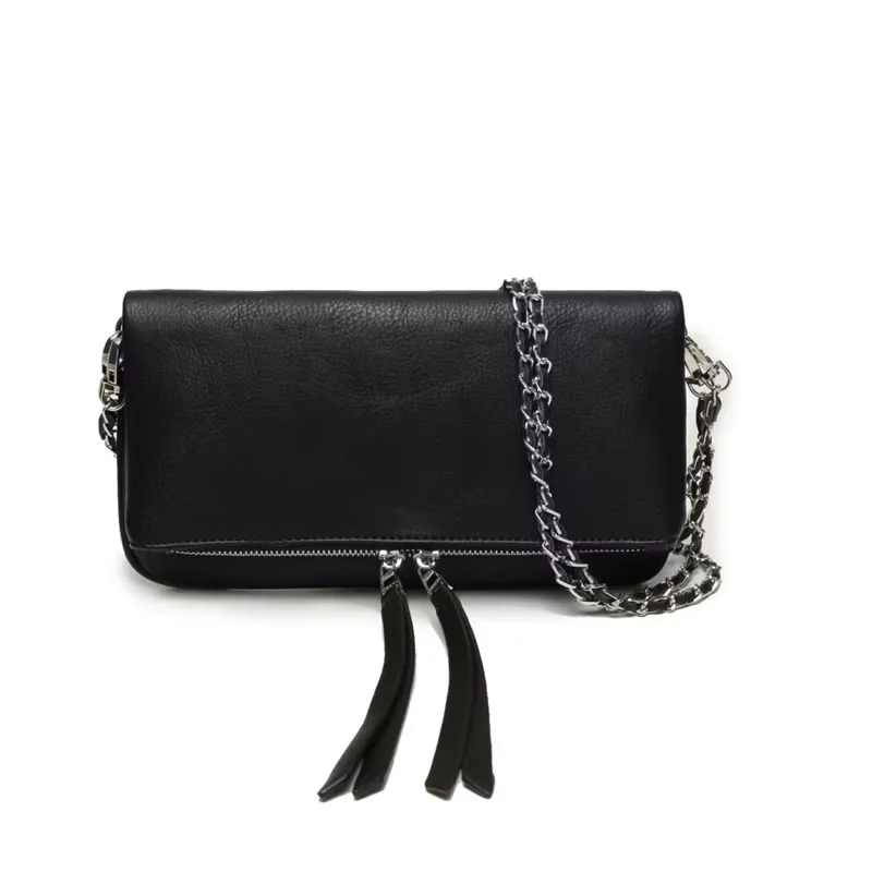 

Women's Bag Handbags New Casual Chain One-Shoulder Messenger Bag Trendy Lady Small Flap Cross Body Bags Clutch Purses Sac a Main