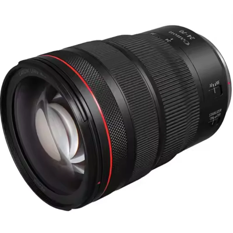 

Best Selling RF 24-70mm F/2.8 L IS USM Lens Quality Industrial Grade with OEM & ODM Support