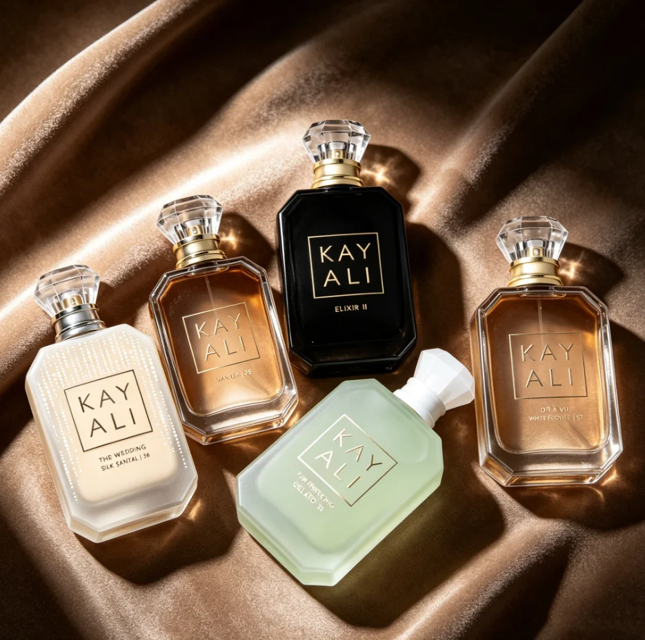 

KAYALI Women’s Eau De Parfum 100ml Elegant Floral Fragrances with Plum Jasmine Tuberose Vanilla Suede for Long-Lasting Scent