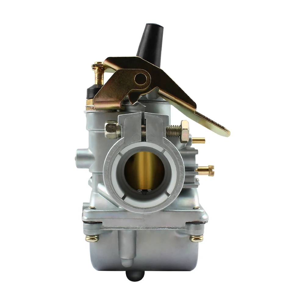VM20 Carburetor Motorcycle 20mm for Yamaha MIKUNI Pit Dirt Bike Performance Part Carb Round Slide ATV Motocross Go Kart Carb