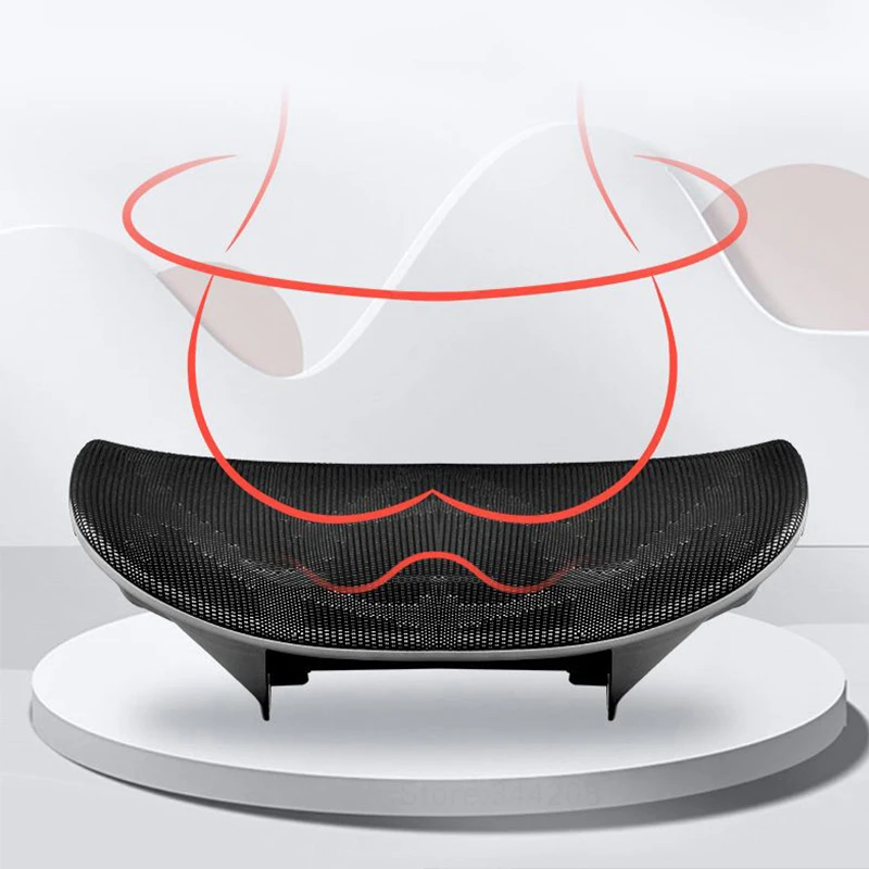 Tookfun-Chaise d\'ordinateur ergonomique, siège de levage, inclinable, rotatif, confortable, bureau à domicile, jeu, apprentissage, LF09