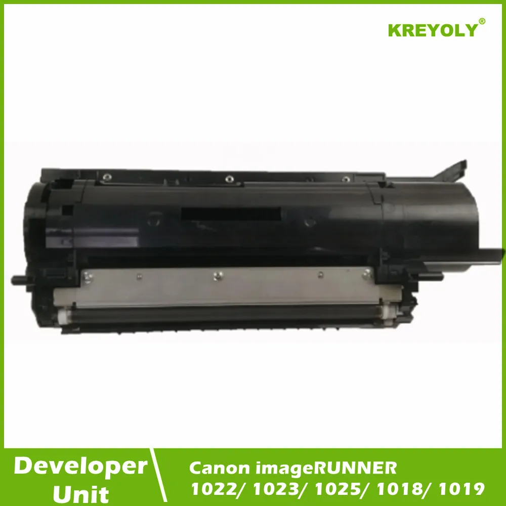 Developer Unit For Canon imageRUNNER 1022/ 1023/ 1025/ 1018/ 1019 Developing Unit FM2-8214-000 Remanufacutre