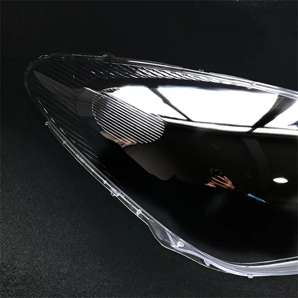 Car Front Headlight Lens For Lexus ES ES300 ES330 2003 2004 2005 Headlamps Transparent Lampshades Lamp Light cover Shell