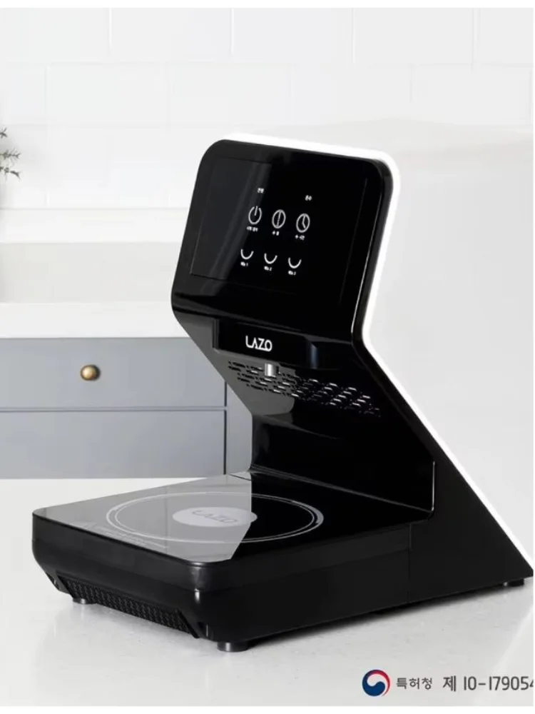 Han River Instant Nmyeon cooking game Joe-Convenient store instant nmyeon machine innovation aid