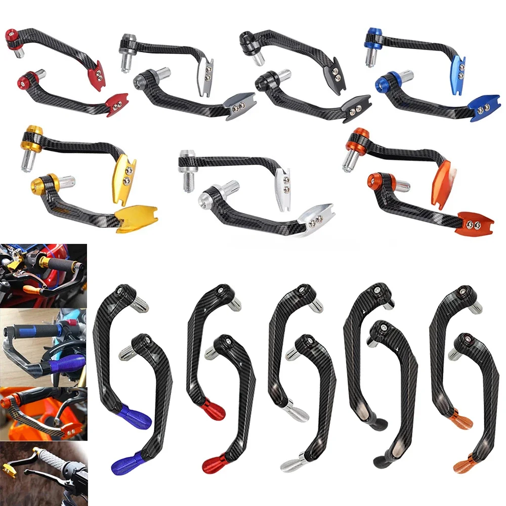 AliExpress JNYD Universal 7/8" Motorcycle Handlebar Handguard Protecter Brake Lever Clutch Guard for Scooter ATV Mountain Bike Hand Guard