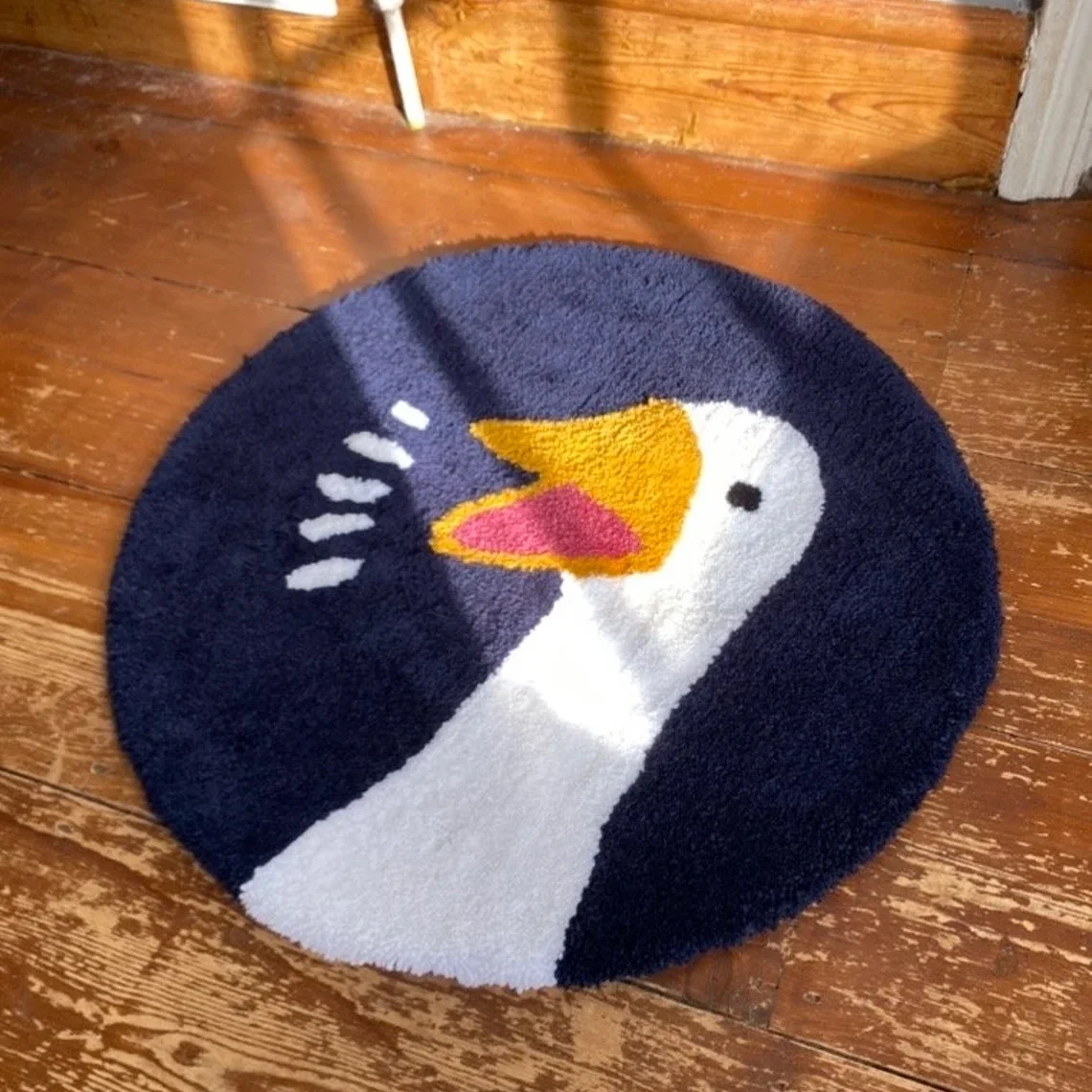 

Silly Goose Rug