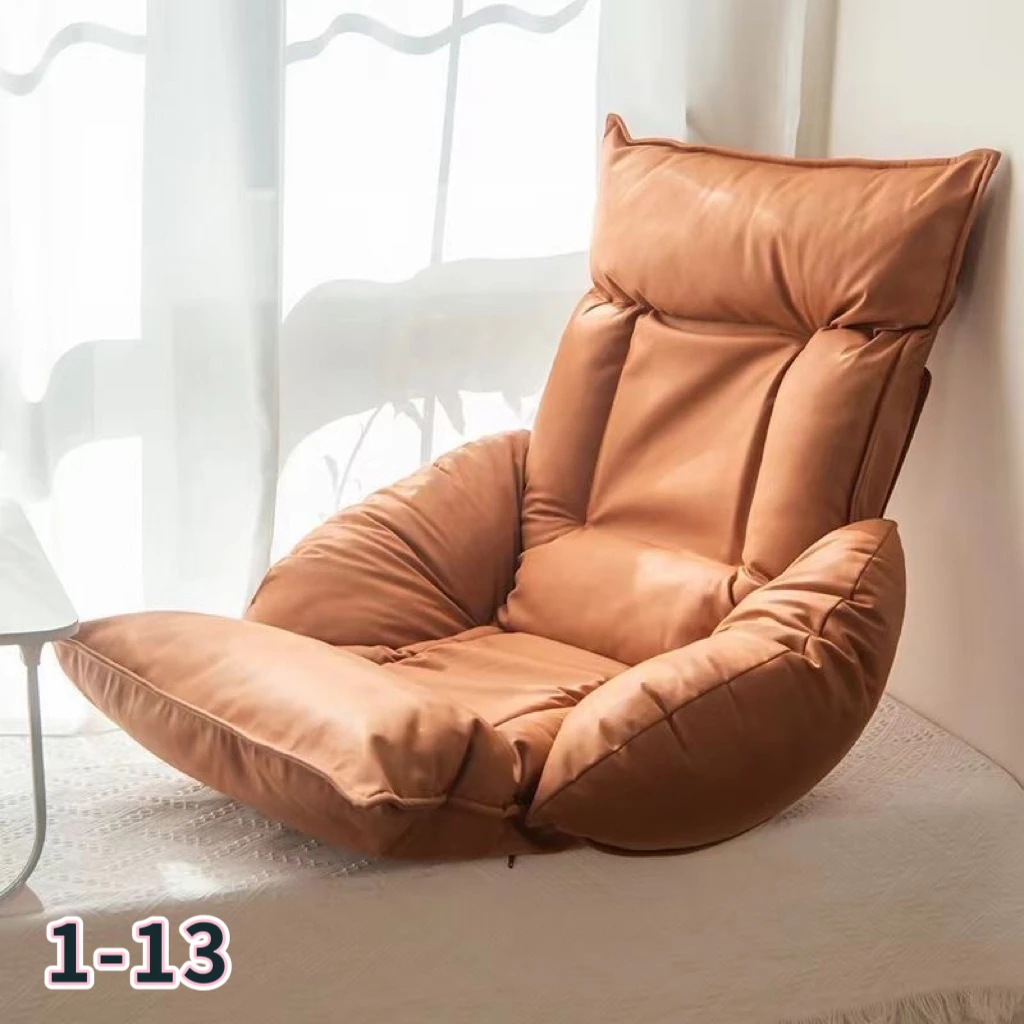 

Single Japanese tatami bay window lazy sofa bed backrest chair dormitory student home armrest comfortable chair