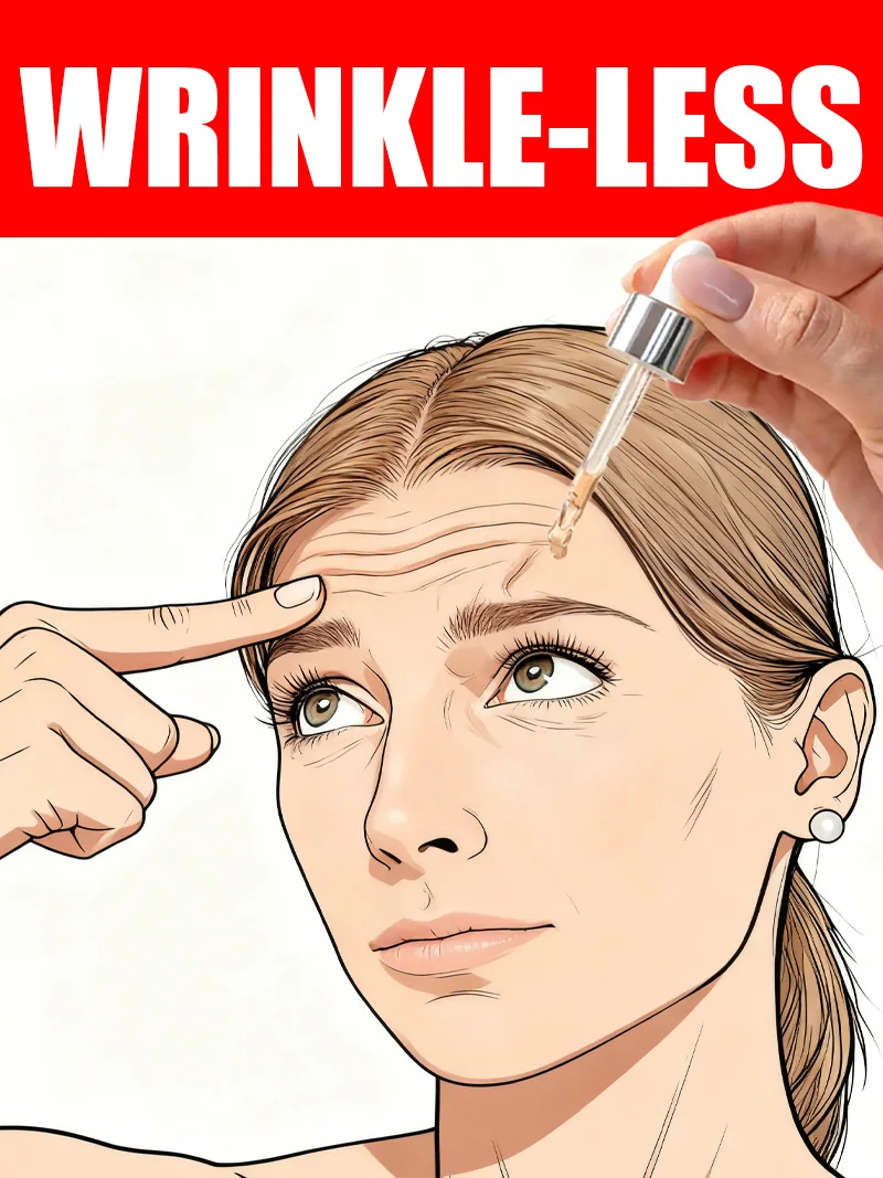 

No fine lines ,From wrinkles and Reverse Aging