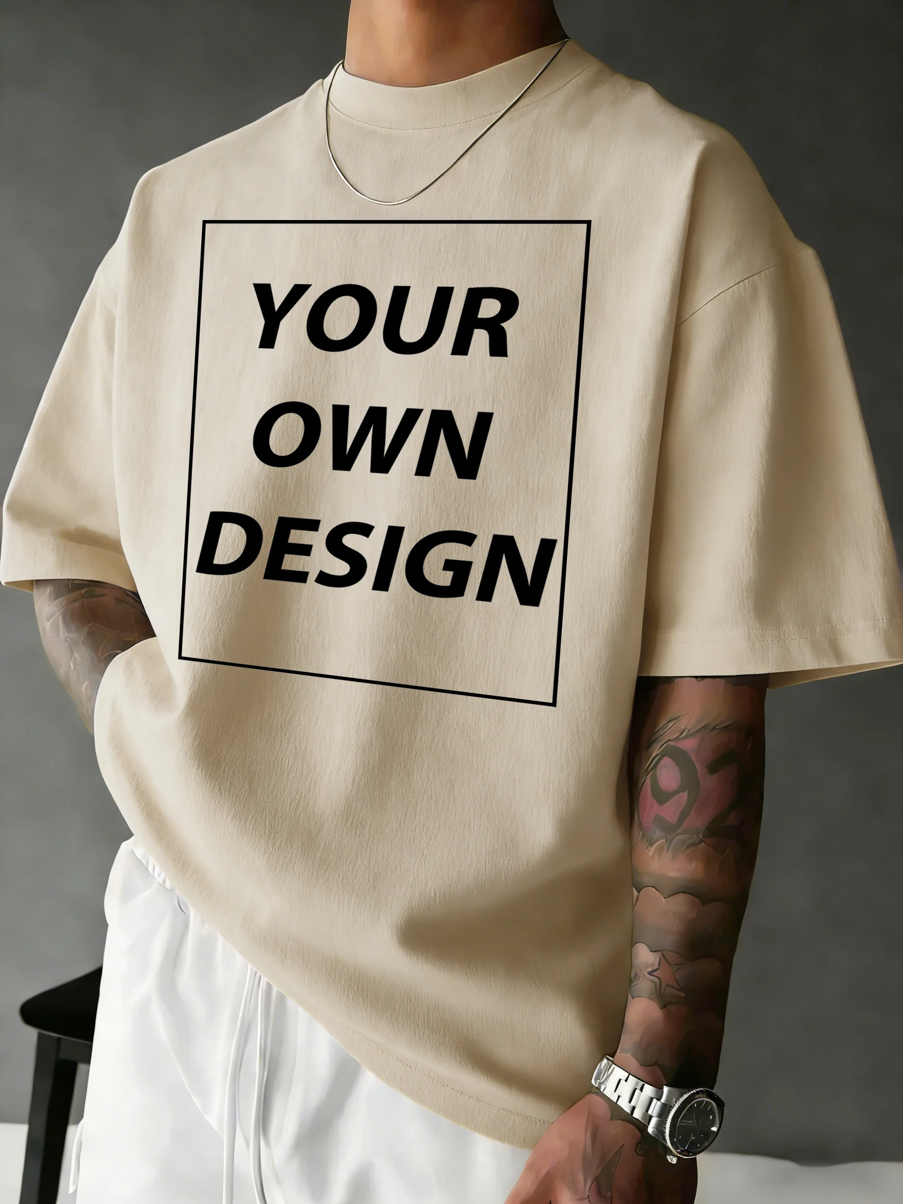 Thumbnail 2 - #74 Latest Basic Cotton T-Shirts Offers