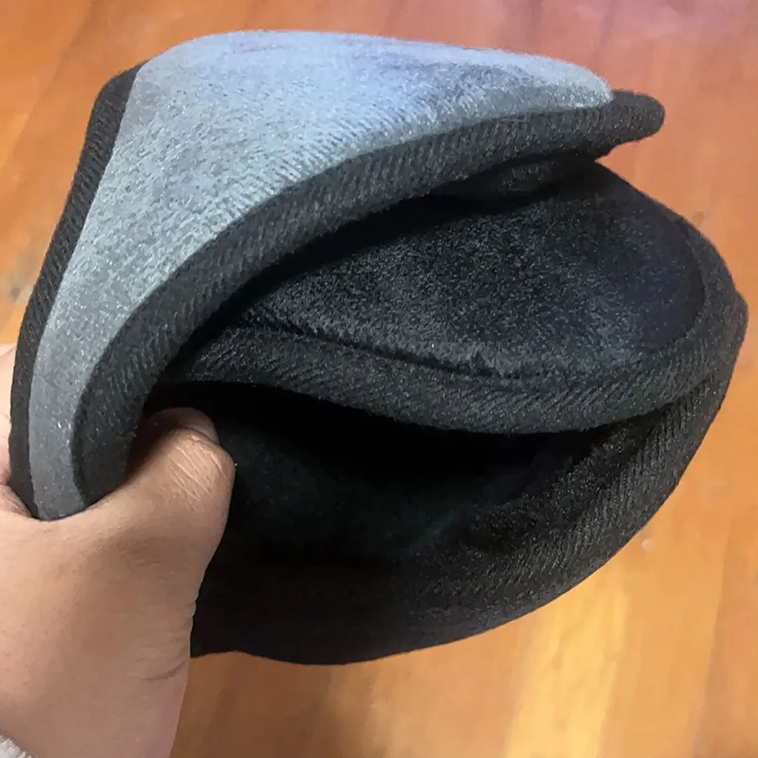 

Мужские и женские зимние утолщенные плюшевые чехлы для ушей, обеспечивающие тепло, антифриз для ушей, меховые наушники на открытом воздухе, наушники