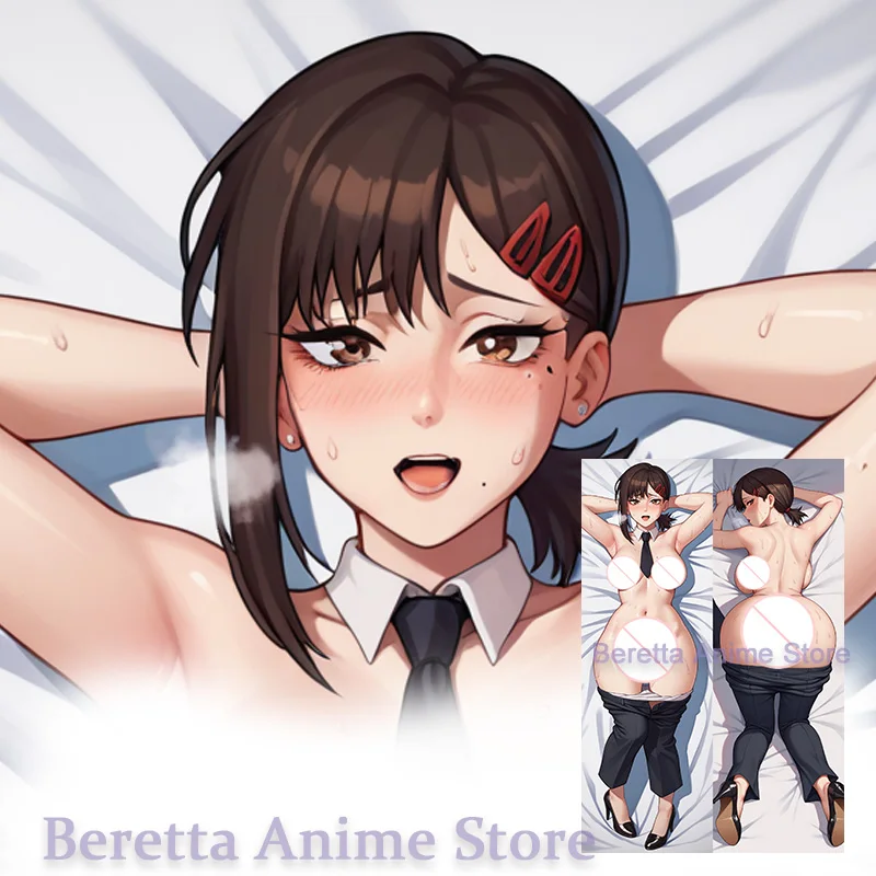 

Dakimakura higashiyama kobeni Animal Double-sided Print Life-size Body Pillow Cover