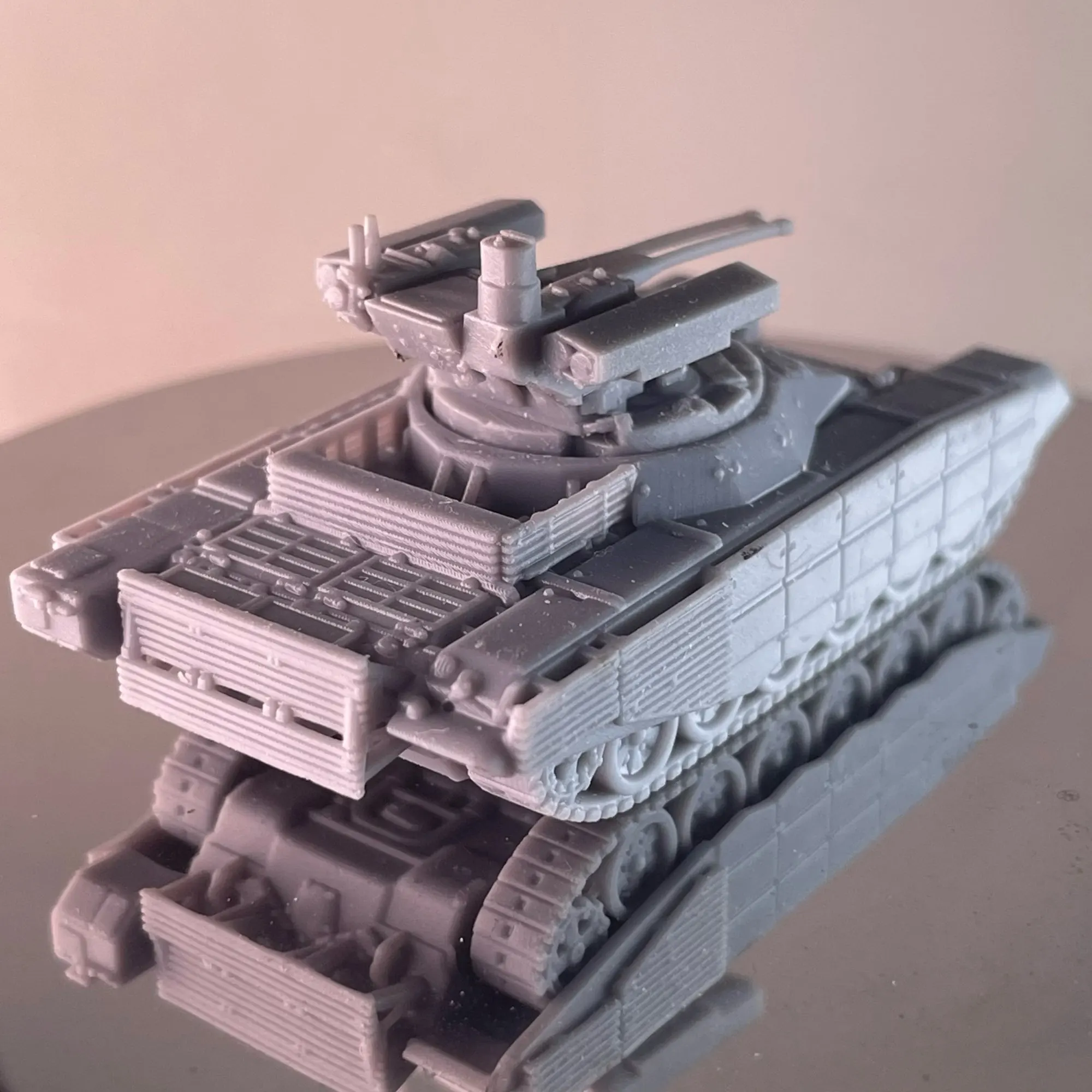 Buyer photo of this resin kit