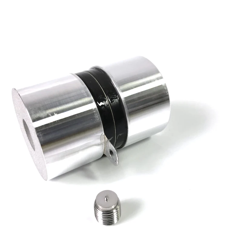 Прецизионный инструмент, ультразвуковая чистка, бак, вибратор, пьезопреобразователь, 120 кГц, 60 Вт