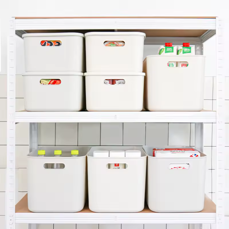 이지라이프 팬트리 수납 정리함