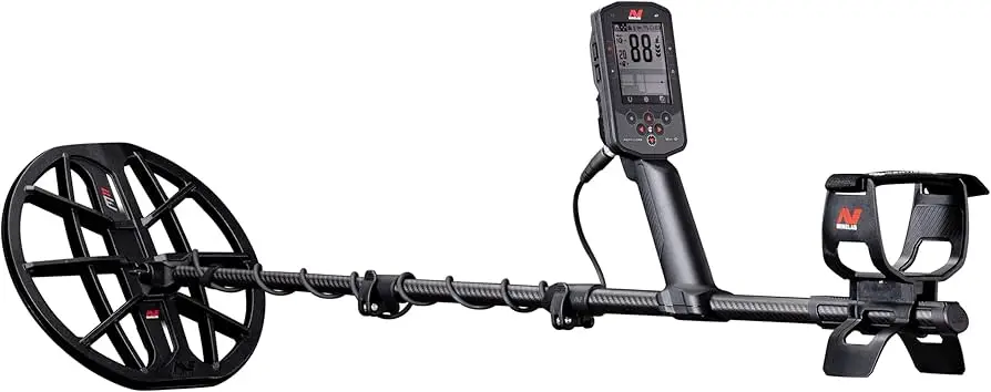 Manticore Multi-Frequency High Power Waterproof Metal Detector