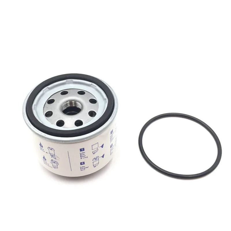 The Replacement Fuel Filter Element R12S R12T Oil Water Separator for Racor Turbine Diesel Engine 140R 120AT S3240 NPT ZG1/4-19