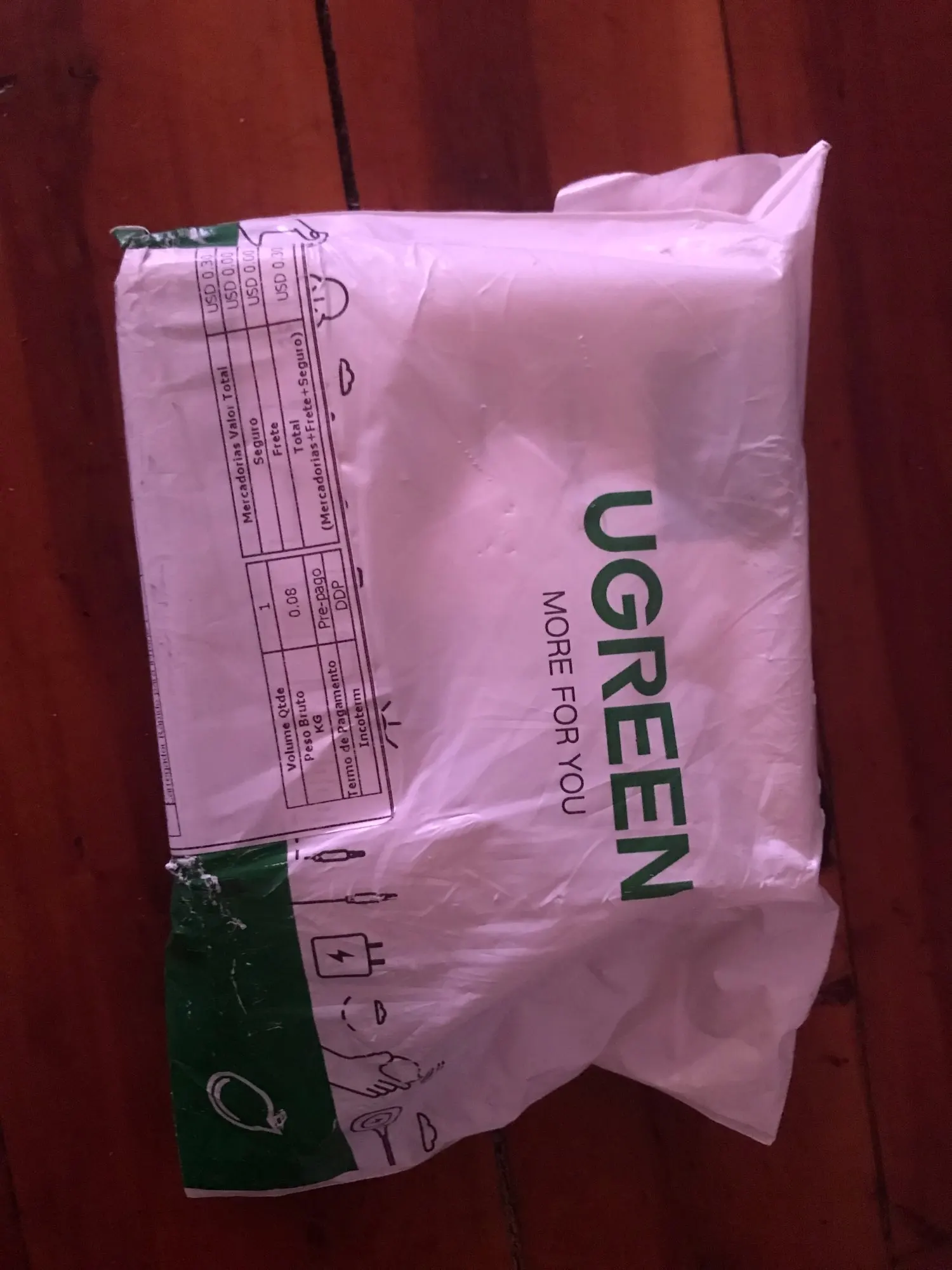 Customer photo