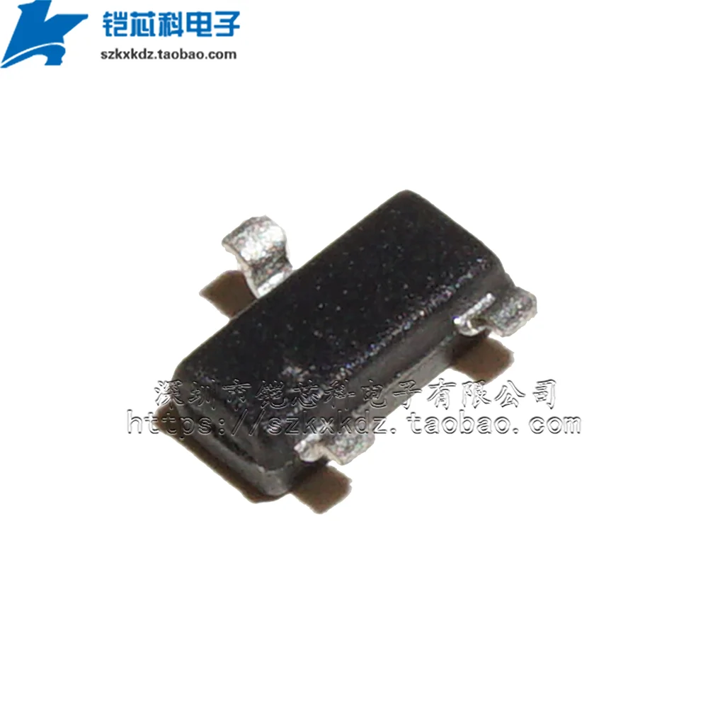 100Pcs New 2SC1623 L6 SMD Transistor NPN 100mA 50V