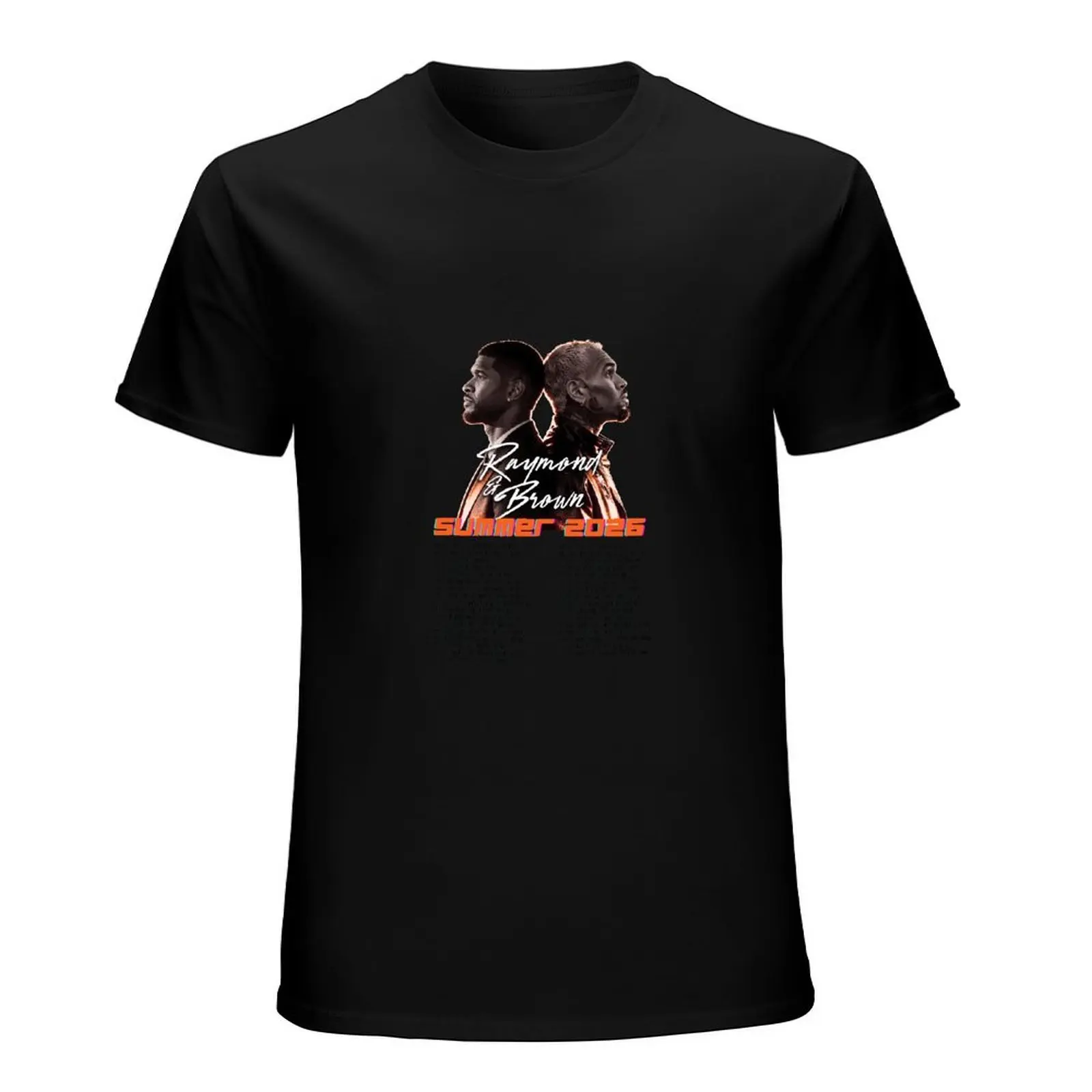 Elastic Soft Cotton T Shirt No Fade Printing Comfort Oversized Youth Street Fashion Tee
