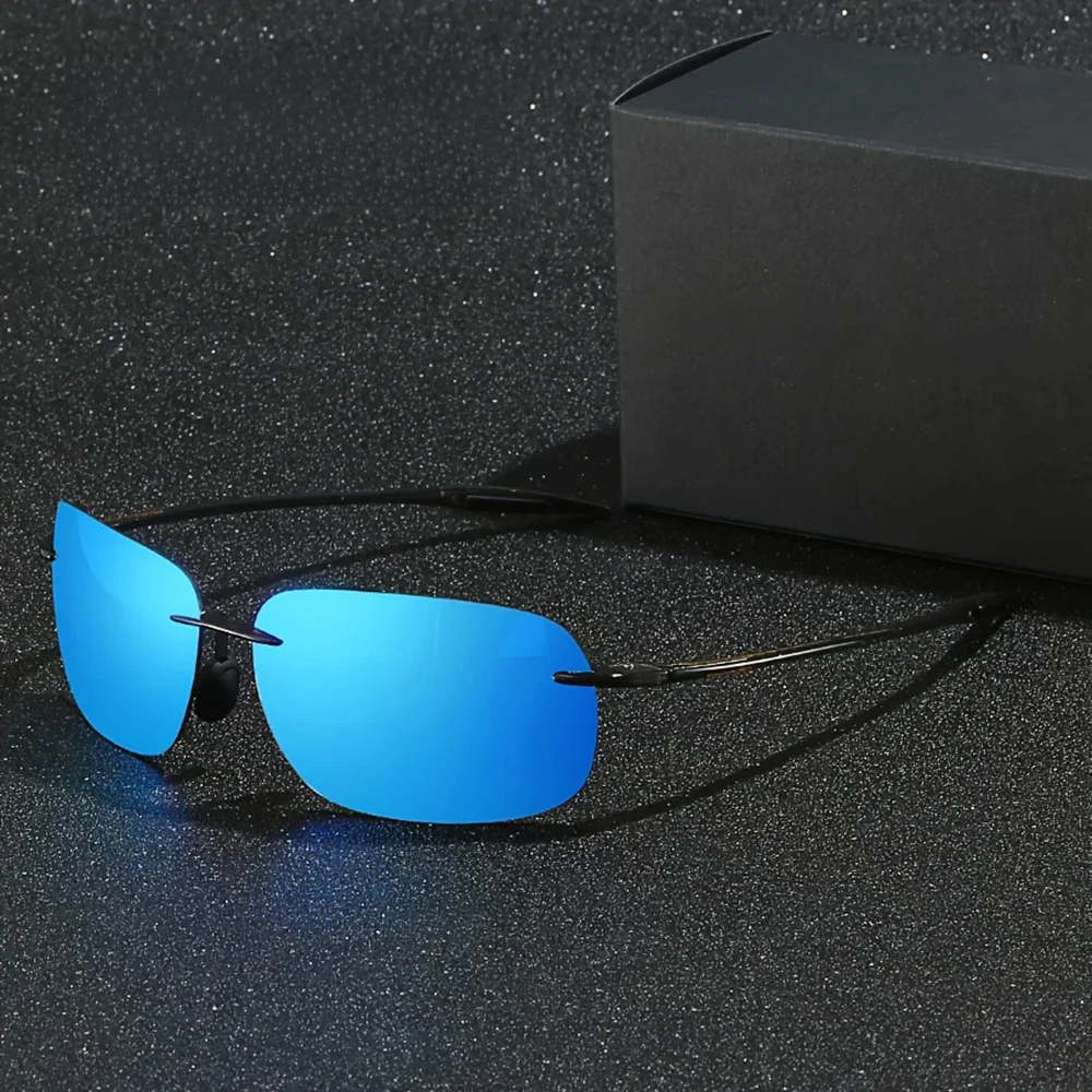 Okulary przeciwsłoneczne PARANOID UV400 dla mężczyzn i kobiet, 8 kolorów, model 8511 — zdjęcie 2