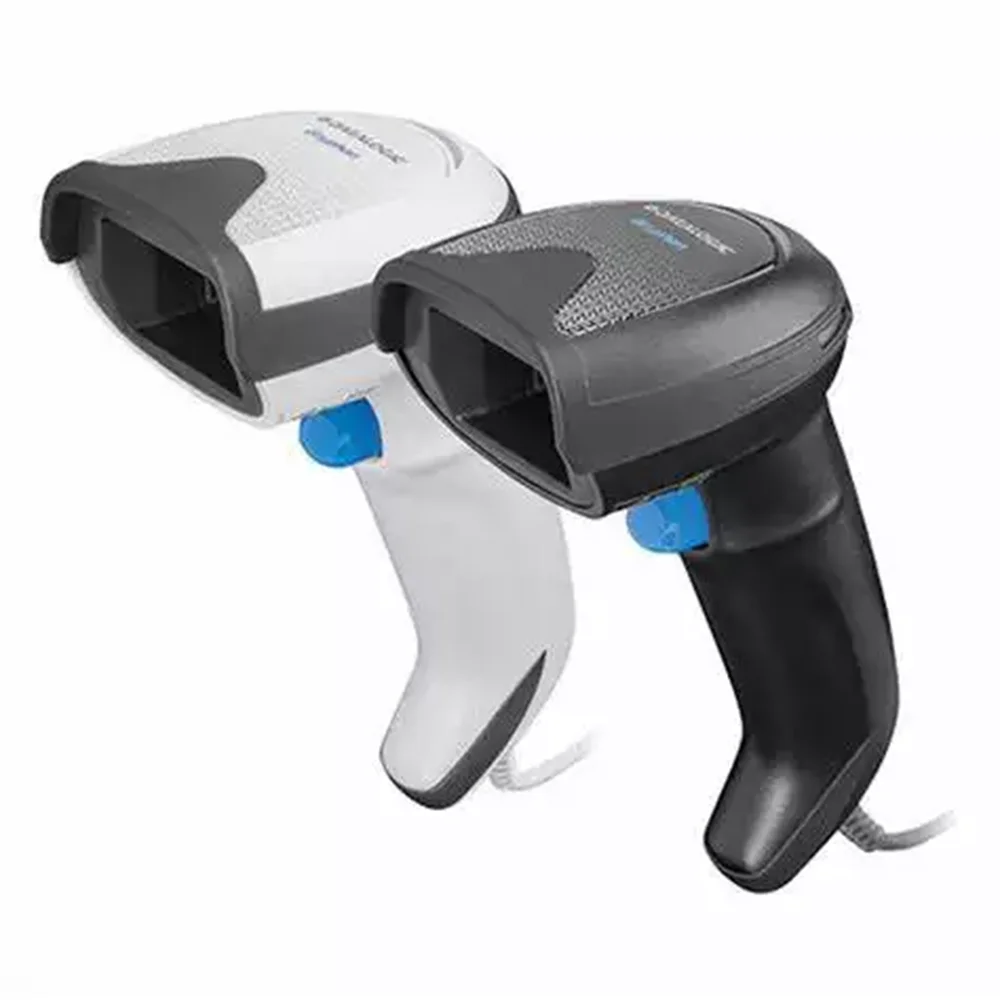 Datalogic GD4590 1D 2D Handheld Barcode Scanner QR Code Reader GD4500-HD for Warehouses Retail Store Pharmacies