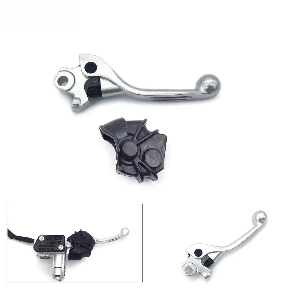 Osłona przeciwpyłowa dźwigni hamulca przedniego do motocykli YAMAHA NOWA pompa głównego cylindra YZ YZF YZFX WRF WRFX 125 250 450 2007-2024 — zdjęcie 2