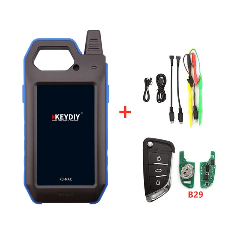 HOT KD Max pro Key Programmer tool KEYDIY a professional mutil -functional smart device Android system with bluetooth and WIFI