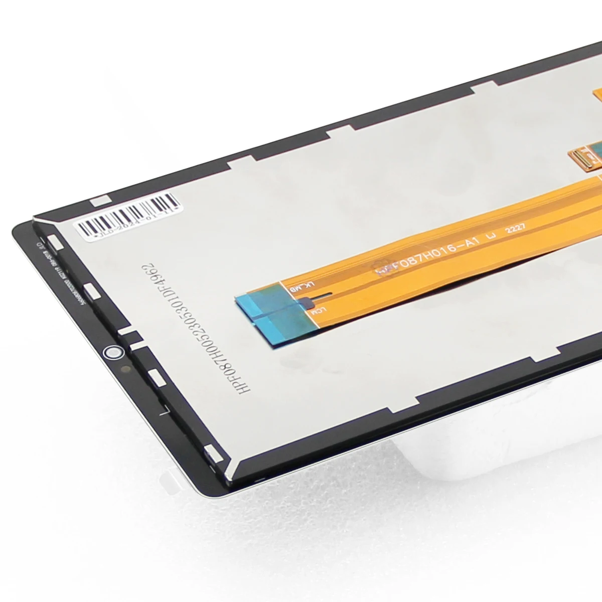 Schermo da 8,7" per Samsung Galaxy Tab A7 Lite SM-T225 SM-T220 Display LCD Touch Screen con cornice per gruppo schermo Tab A7 Lite