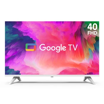 더함 스마트 UA431QLED 24C1 돌비 AI 구글3.0 게이밍 43인치 TV 