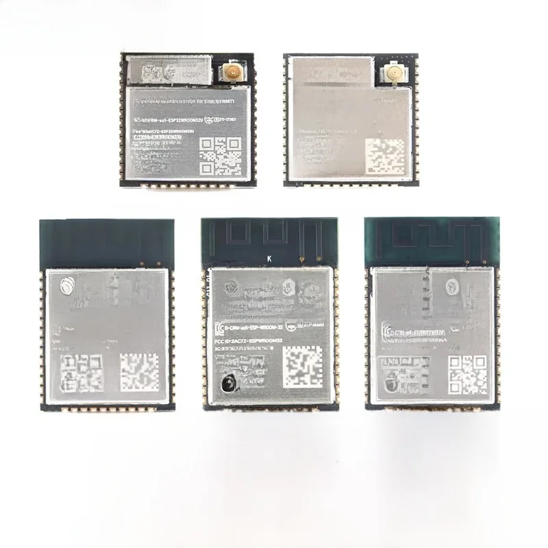 10 szt./1 szt. ESP32-WROOM-32 ESP32 WROOM ESP-32 4MB 8MB 16MB Dwurdzeniowy Moduł WiFi Bezprzewodowy Ble MCU ESP32-WROOM-32 -32UE 32U 32E 32D — zdjęcie produktu 7