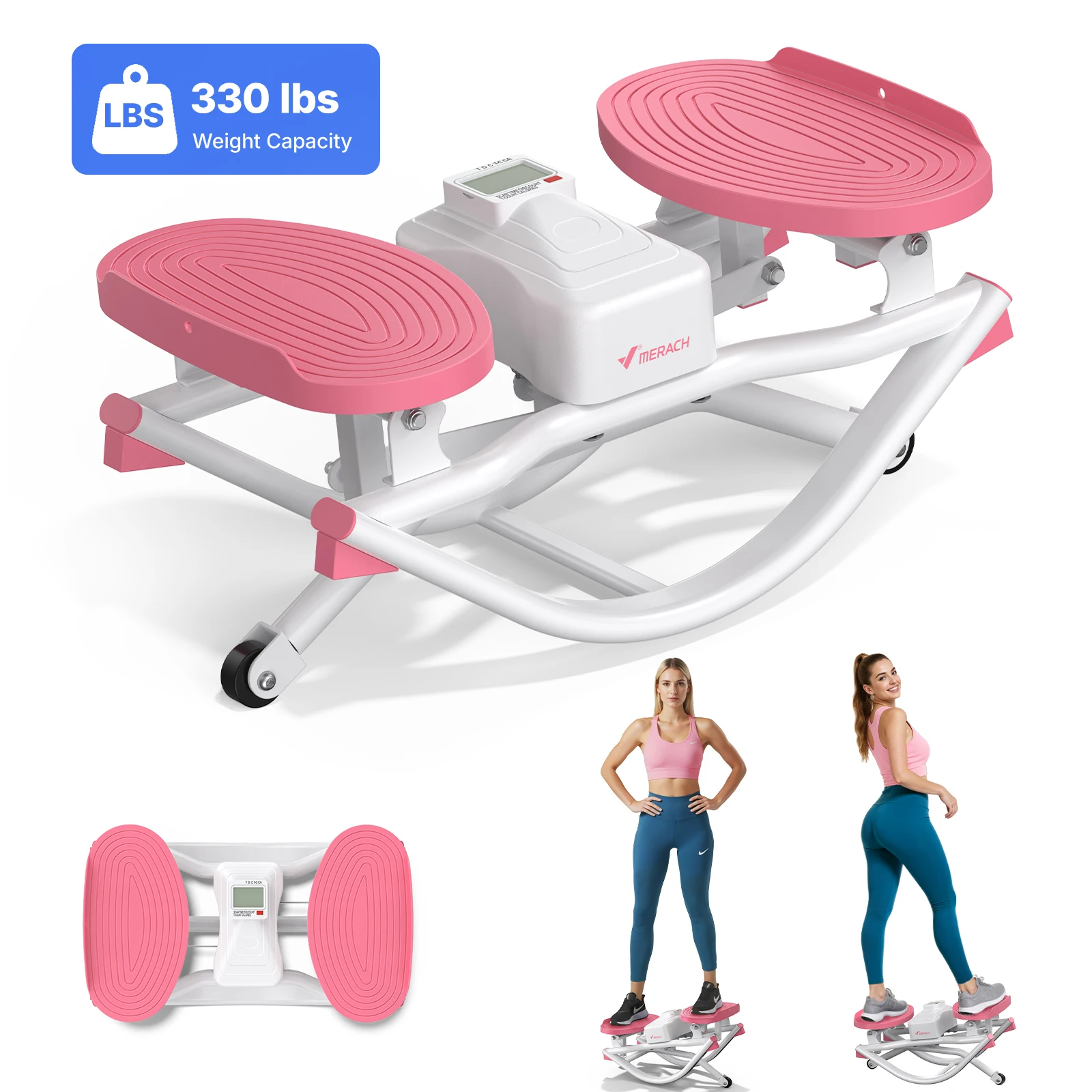 Home Gym In Apartment - جهاز تمارين روك ستيبر من ميراتش،