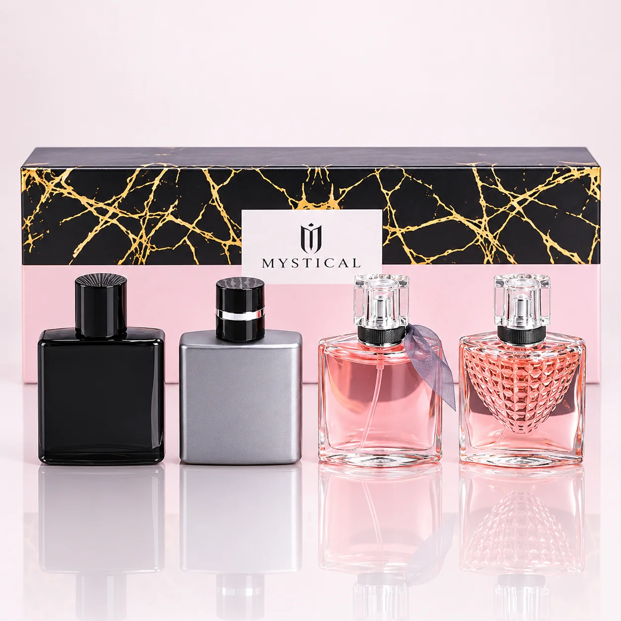 Home Fragrance Gift - Perfume Gift Set, 30ml Each Eau