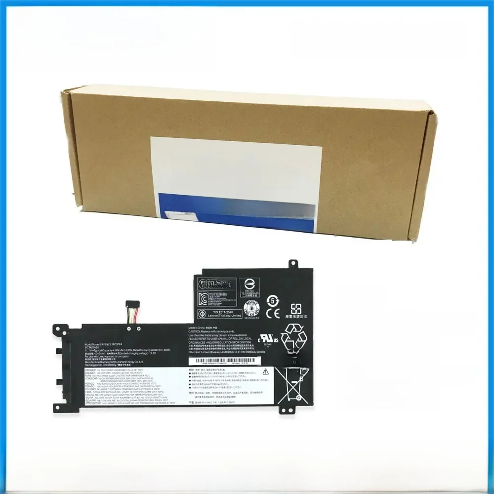 Bateria 11.52V 57Wh L19C3PF5 do Lenovo IdeaPad 5-15ALC05 15ARE05 15IIL05 15ITL05 L19L3PF2 L19M3PF6 L19D3PF3 — zdjęcie produktu 6