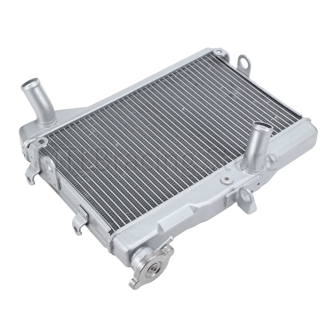 Motorcycle Aluminum Cooling Radiator Water Cooler For YAMAHA MT-07 2014-2020 FZ07 2015-2020 XRS700 2018-2019 1WS-12461-00-00