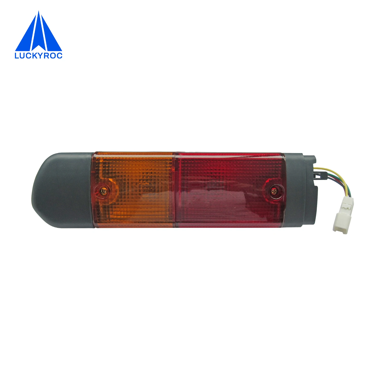 LUCKYROC Forklift Spare Parts 12V Left Rear Combination Tail Light Rear Lamp Assembly Lh 56640-30510-71 for TOYOTA 7F