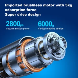 ( Código promocional: AEWD55) Robô De Limpeza De Janelas Liectoux YW810, Spray de água duplo, Memória inteligente, Home Glass Floor Wall Robot Window Cleaner,  janelas e paredes, funcionamento sem aro