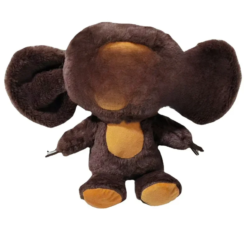 18/23 cm Russland Anime Tscheburaschka Plüschpuppe Große Augen Affe Prop Comoра Turismo Gefüllte Plüschtiere Schöne Beschwichtigen Kissen für Kinder Geschenke