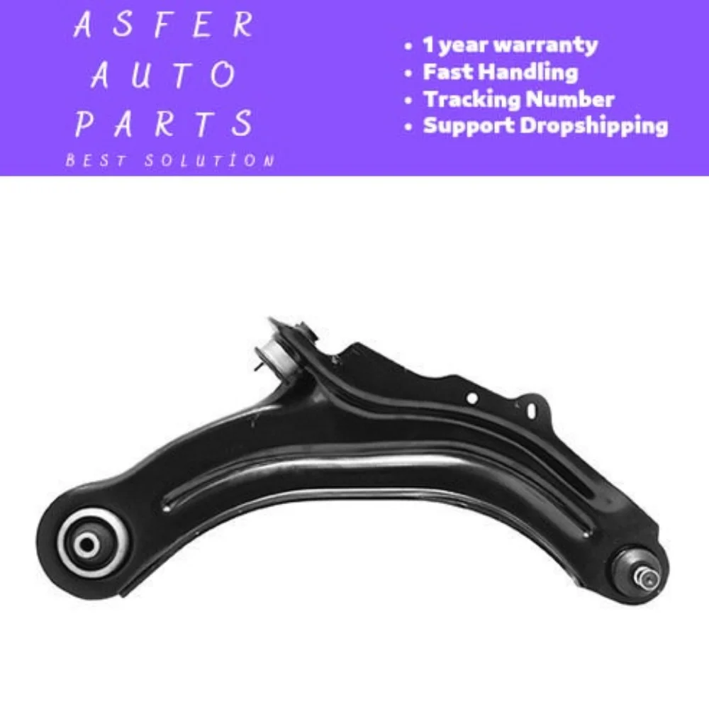 Suspension Arm Left for Renault Megane 2 II Mk2 Scenic 2 II MK2 Oem 545017775R 8200679063 Fast Shipment From Warehouse